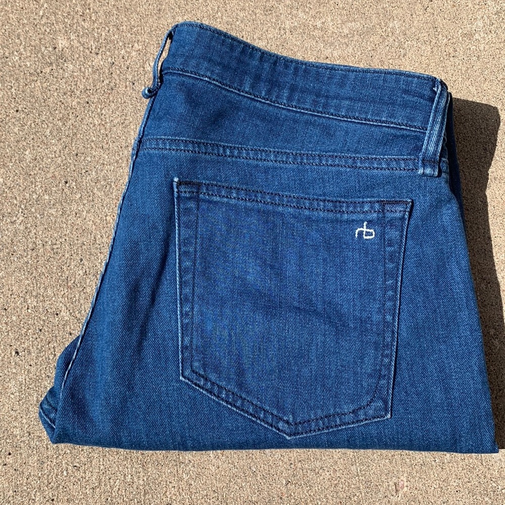 Rag & Bone boyfriend jeans
